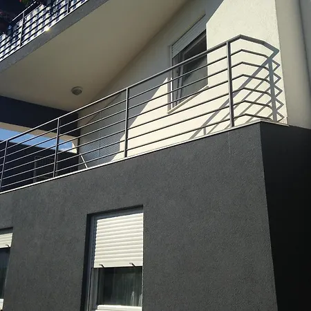 Luciano Apartment Zadar Exterior photo