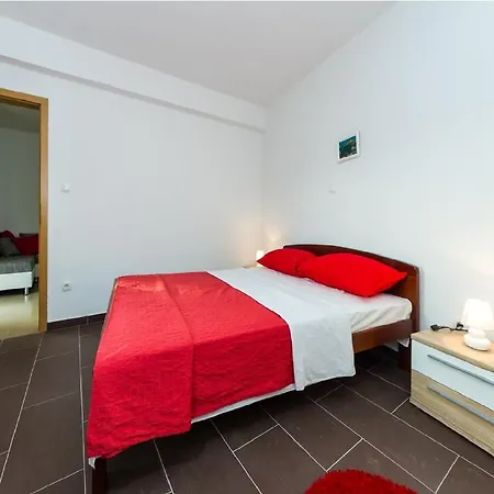 Luciano Apartment Zadar Room photo