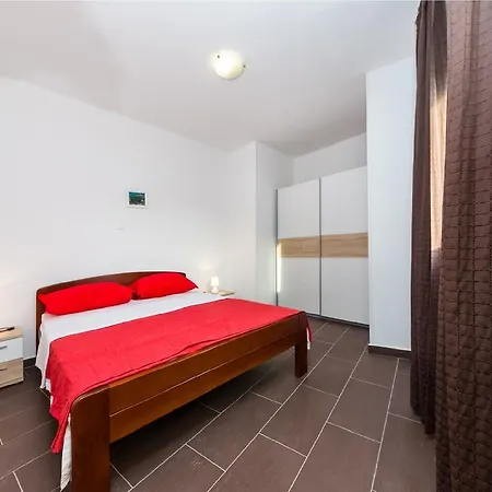 Luciano Apartment Zadar Room photo